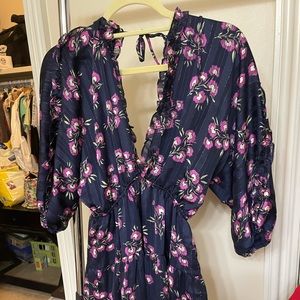 VICI floral dress - medium